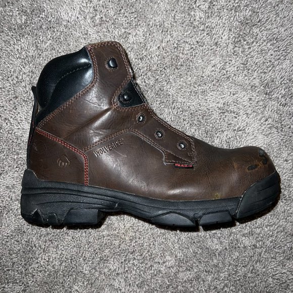 Wolverine Merlin Waterproof Composite Toe 6\